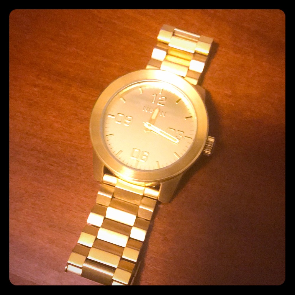 Nixon Watch